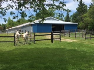 The BFoundation Barn